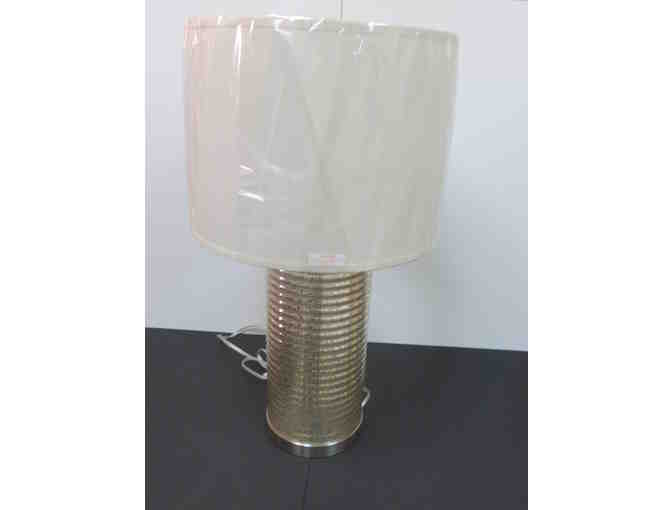 Arctica Table Lamp from IBB Design Fine Furnishings