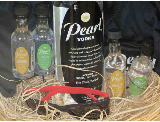 Pearl Vodka Basket