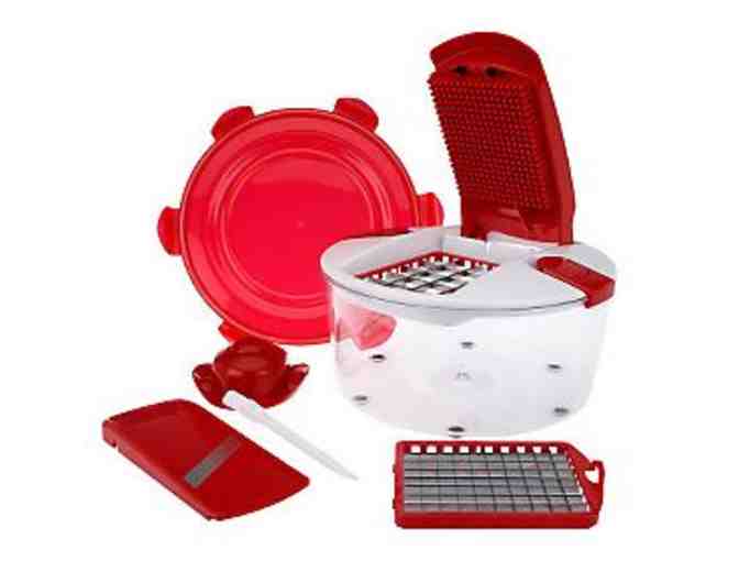 Genius Salad Chopper