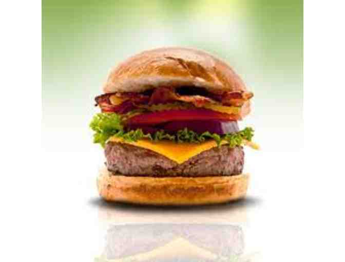 Burgers & BBQ Package! Gift Cards to Hopdoddy's, Liberty Burger & Spring Creek BBQ