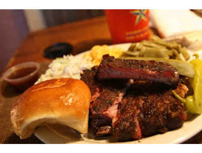 Rodeo Date Night - Mesquite rodeo, Spring Creek BBQ, and AMC movies