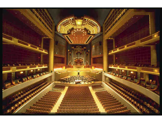 Dallas Symphony Tickets for Two