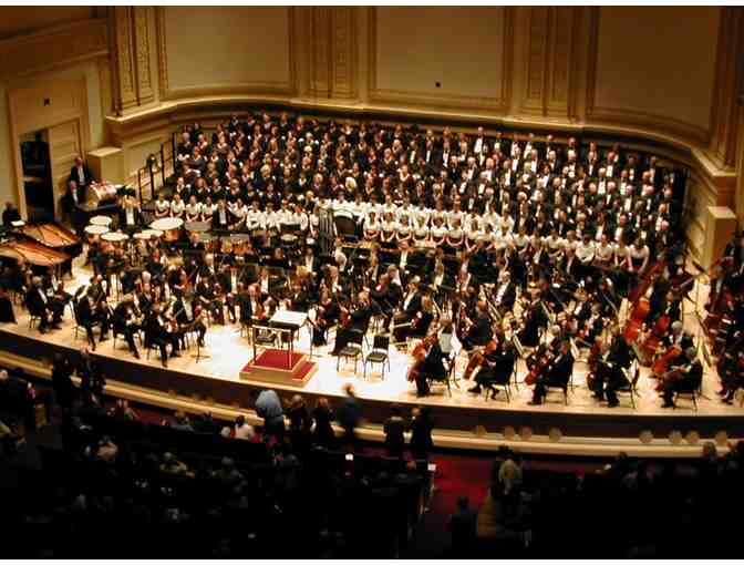 Dallas Symphony Tickets for Two