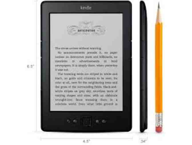 Amazon Kindle Wi-Fi