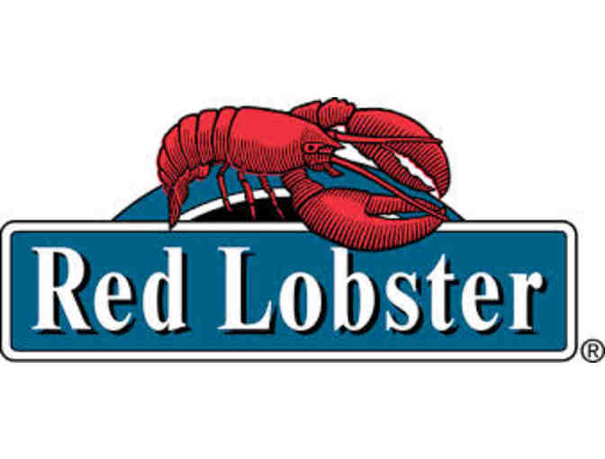 $50 at Snuffer's, $30 at Rockfish, $25 at Red Lobster &$25 at Buffalo Wild Wings-Dine Out!