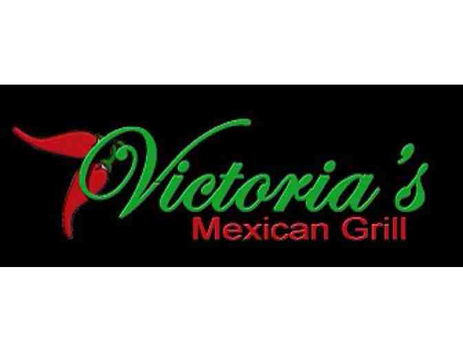 $40 to Nova and $30 to Victoria's -A Taste of Oak Cliff