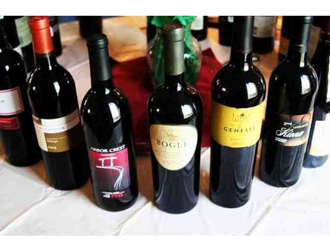 Private Wine Tasting for Six with Hors D'oeuvres at Spec's Dallas Superstore
