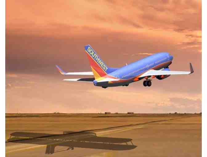 Southwest Airlines-Round Trip Passes for Two