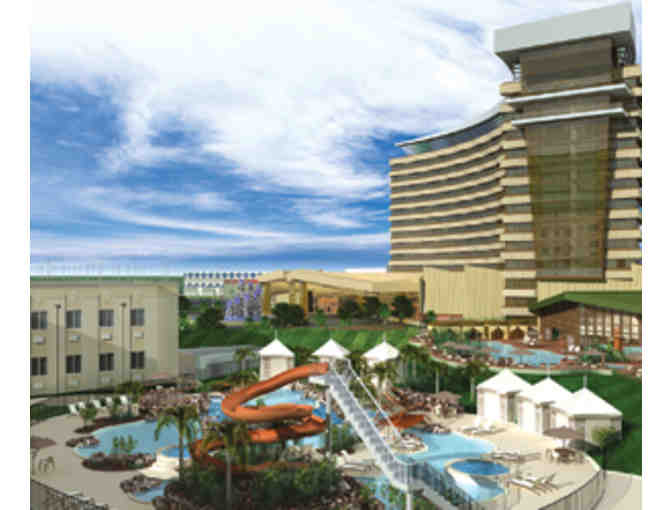 One Night Stay and Dinner for Two at Choctaw Casino Resort