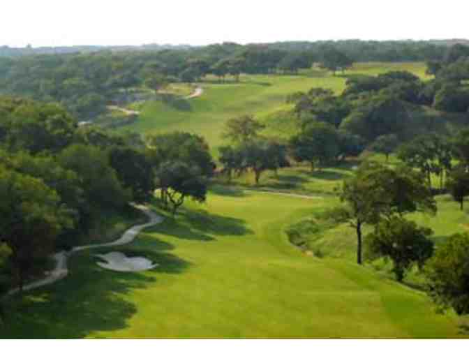 One Complimentary Round for Four at The Golf Club at Twin Creeks