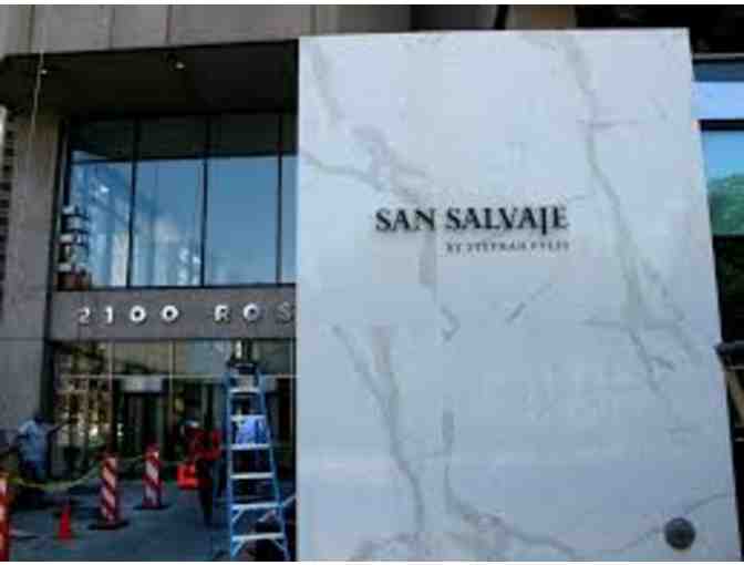 San Salvaje-$100 Gift Card