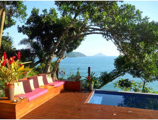 Paradise in Brazil-5 Days, 5 Nights at a Private Residence on the North Shore for 8-12