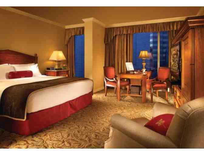 The Fairmount Dallas-1 Night Stay with Breakfast for Two