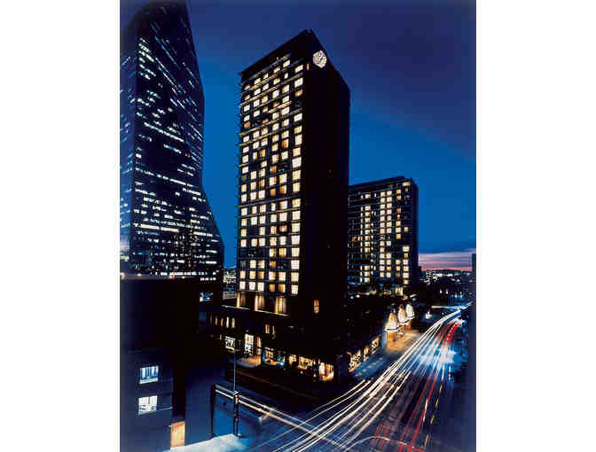 The Fairmount Dallas-1 Night Stay with Breakfast for Two