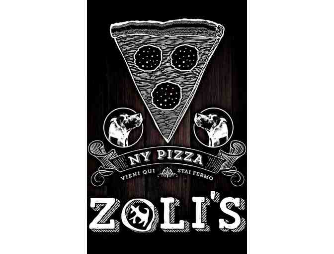 Pie Vs Pie-Emporium Pies & Zoli's NY Pizza