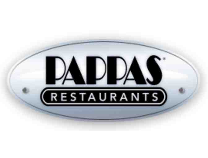 Pappas Restaurants Gift Card