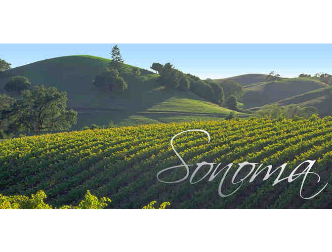 Esacpe to San Francisco & Sonoma-Winery Tours & Tastings,