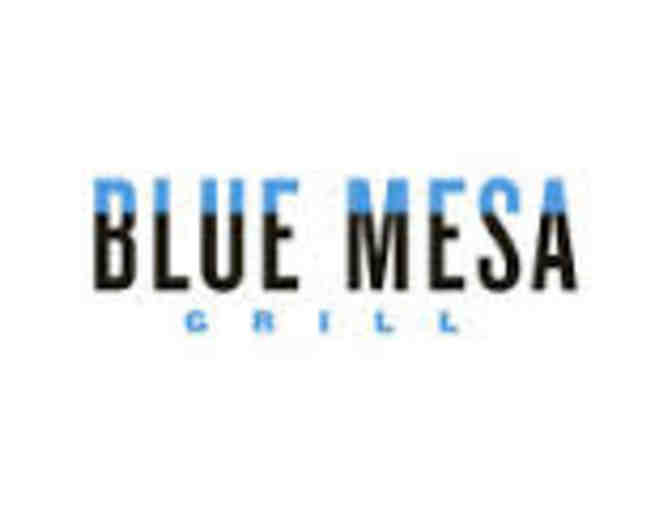 Brunch for 4 at Blue Mesa