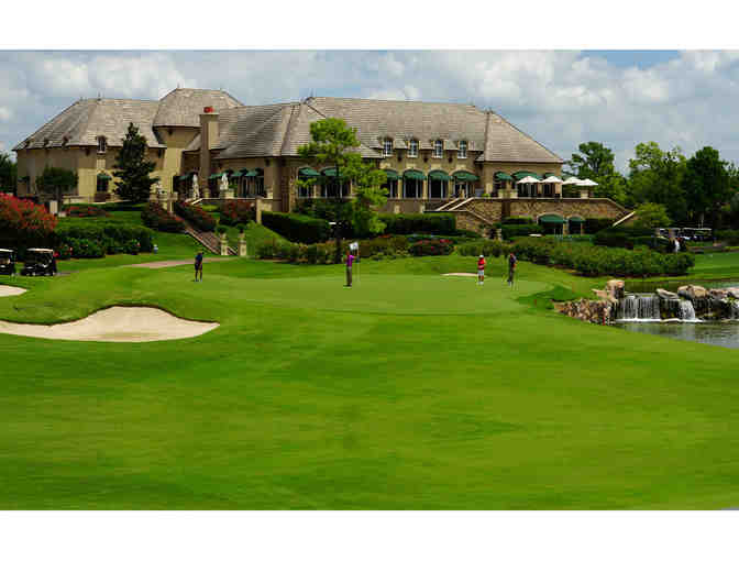 Royal Oaks Country Club-Round of Golf for Four with carts