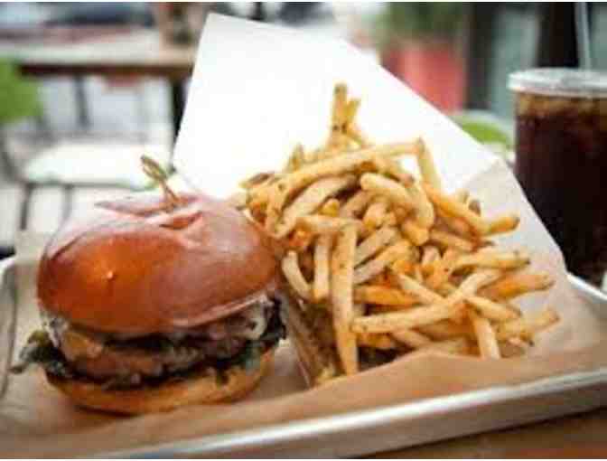 Hopdoddy & Kitchen Dog Theater-Burgers & Theater Package