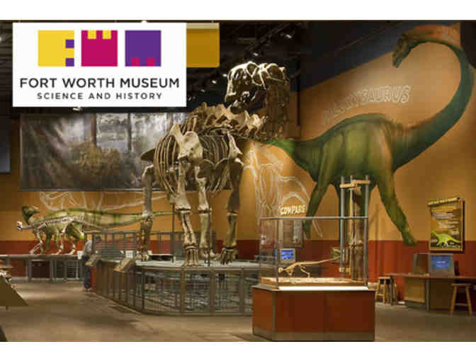 Ft Worth Fun Day! Ft. Worth Museum of Science and Billy Bob's