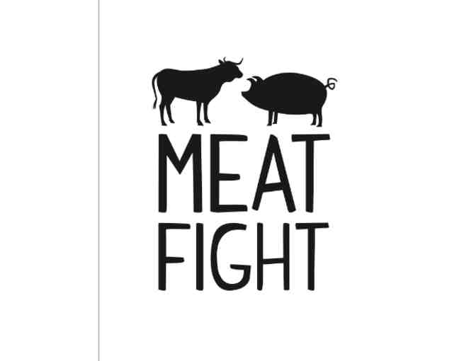 Meat Fight 2015 - Secured Tickets and goodies!