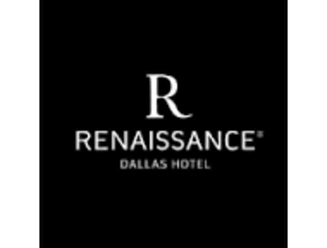Weekend Stay at Renaissance Dallas Hotel