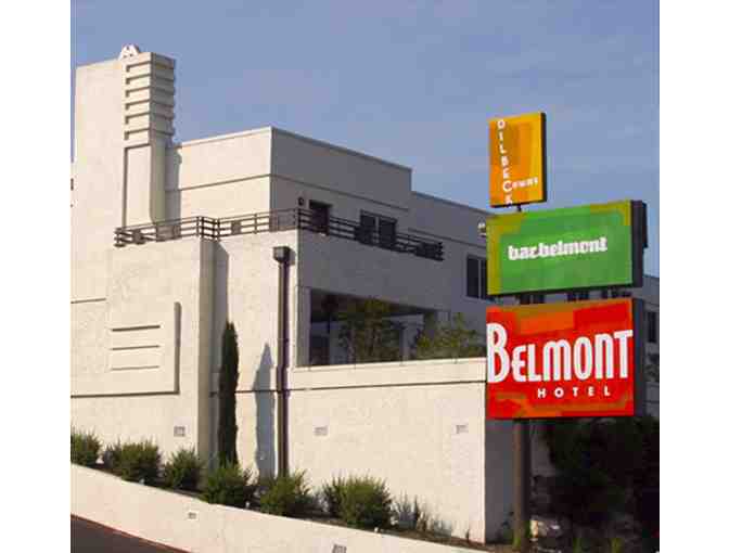 1 Night Stay in a Deluxe Room at the Belmont Hotel - Photo 1