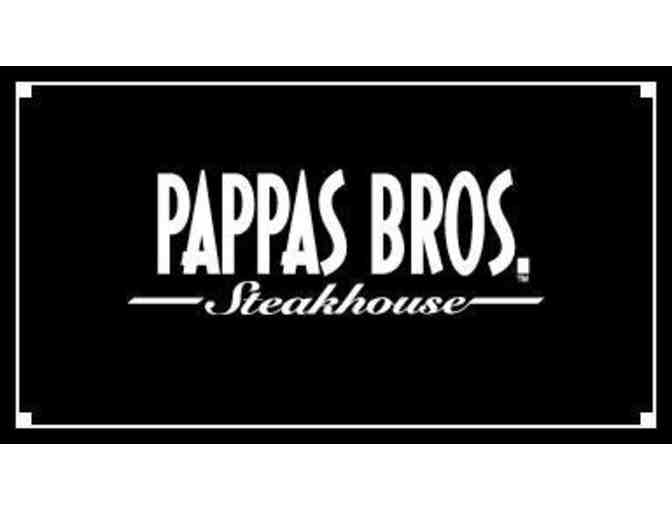 $50 Pappas Restaurants Gift Card