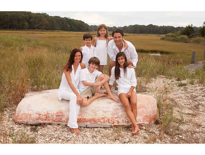 16X16 Traditional Family Portrait by Haynsworth Photography with Complimentary Sitting Fee - Photo 1