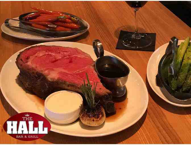 The Hall Bar and Grill- $250 Gift Card