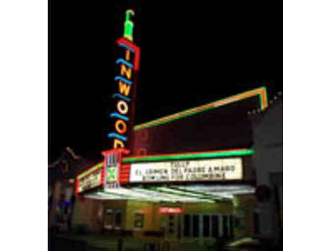8 Movie Passes - Landmark Theatres