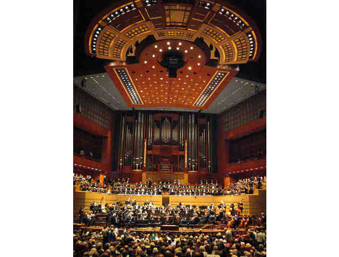 Dallas Symphony Orchestra Tickets for Two