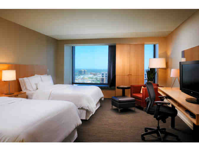 Weekend Night Stay for Two with Breakfast at The Westin Galleria Dallas
