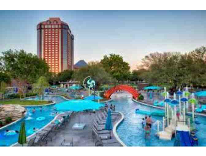 Two Night Stay at the Hilton Anatole Hotel and breakfast in the Terrace