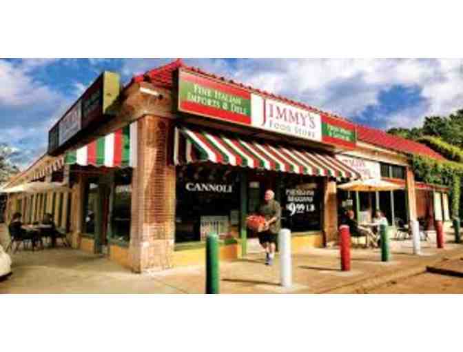 Jimmy's Italian Grocery Gift Cards