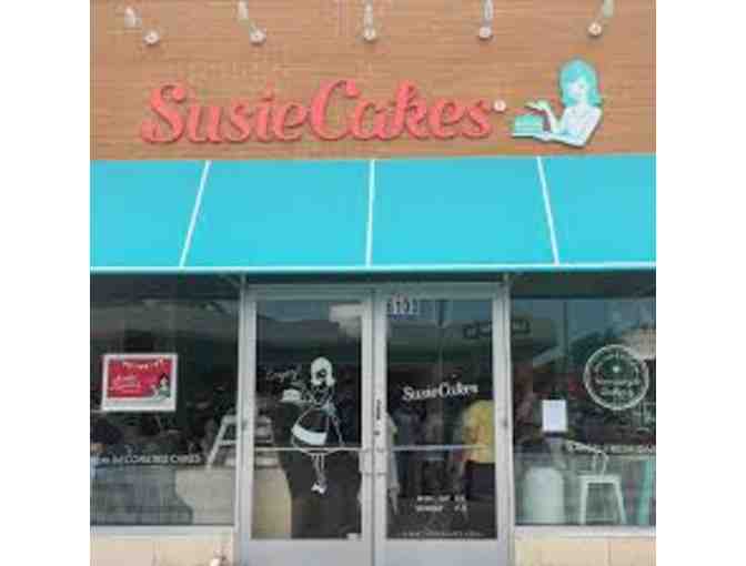 Susie Cakes - One Dozen Signature Cupcakes