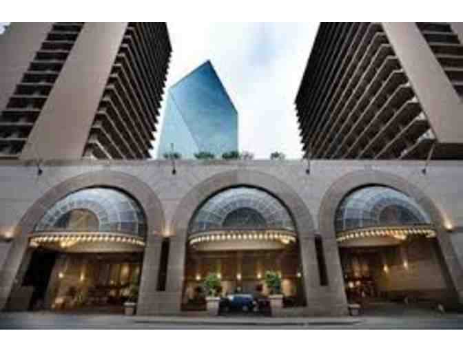 The Fairmont Dallas - 2 Night Weekend Stay