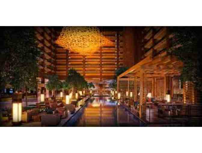 Two Night Stay at the Hilton Anatole Hotel and breakfast in the Terrace