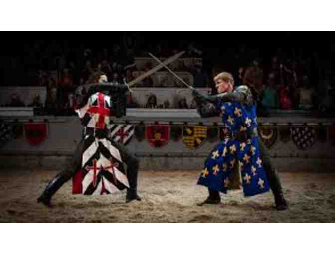 Medieval Times Dinner & Tournament for 2