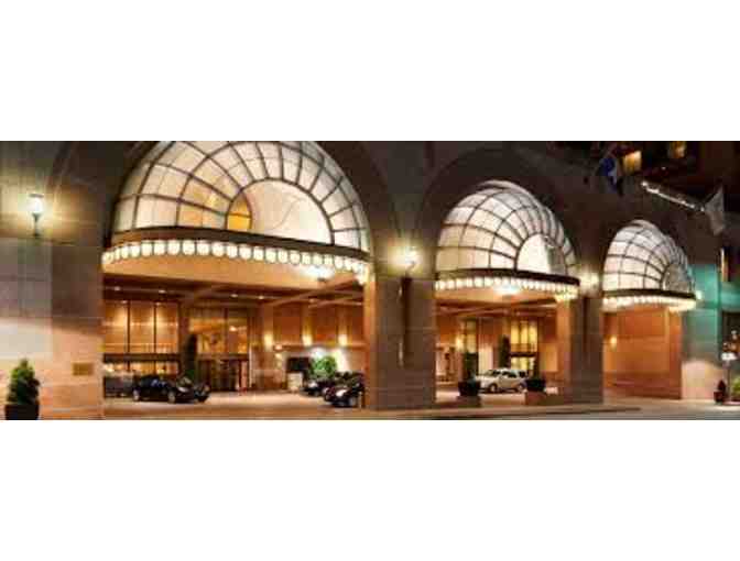 The Fairmont Dallas - 2 Night Weekend Stay