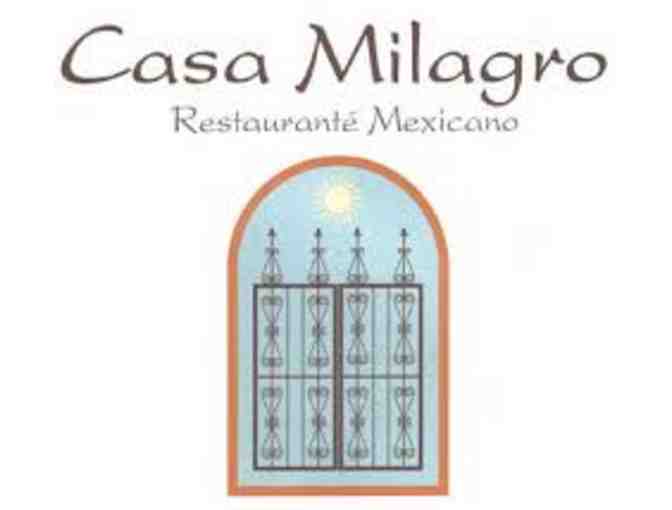 Out and About in Richardson - Mena's, Casa Milagro, and Wing D' Nuts
