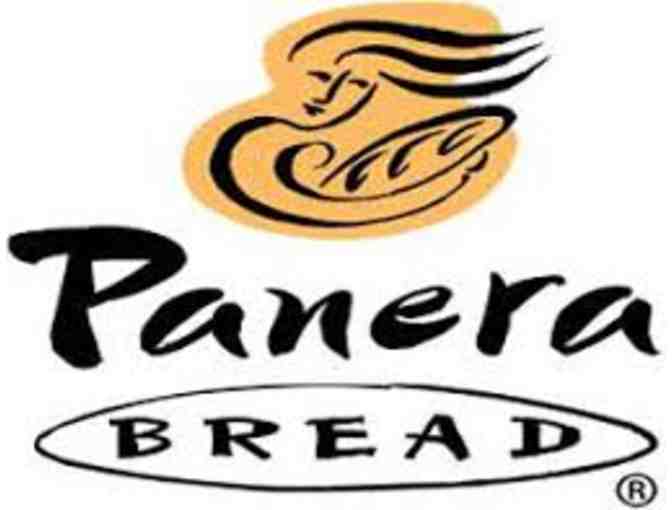 Panera Bread For a Year