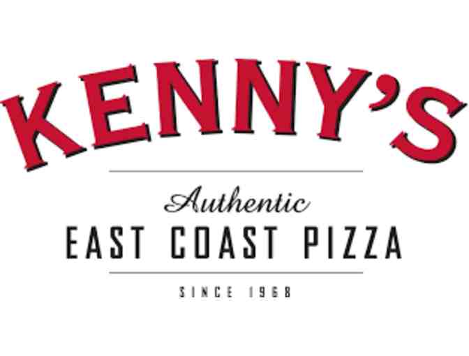 Kenny's Smoke House and East Coast Pizza