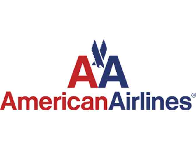 50,000 American Airlines Advantage Miles