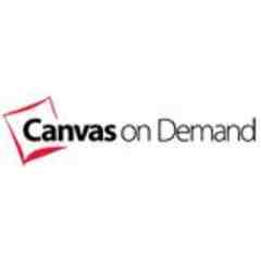 Canvas on Demand