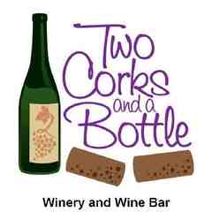 Two Corks & A Bottle