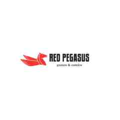 Red Pegasus Games & Comics