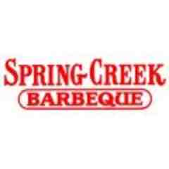 Spring Creek Barbeque