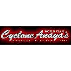 Cyclone Anaya's